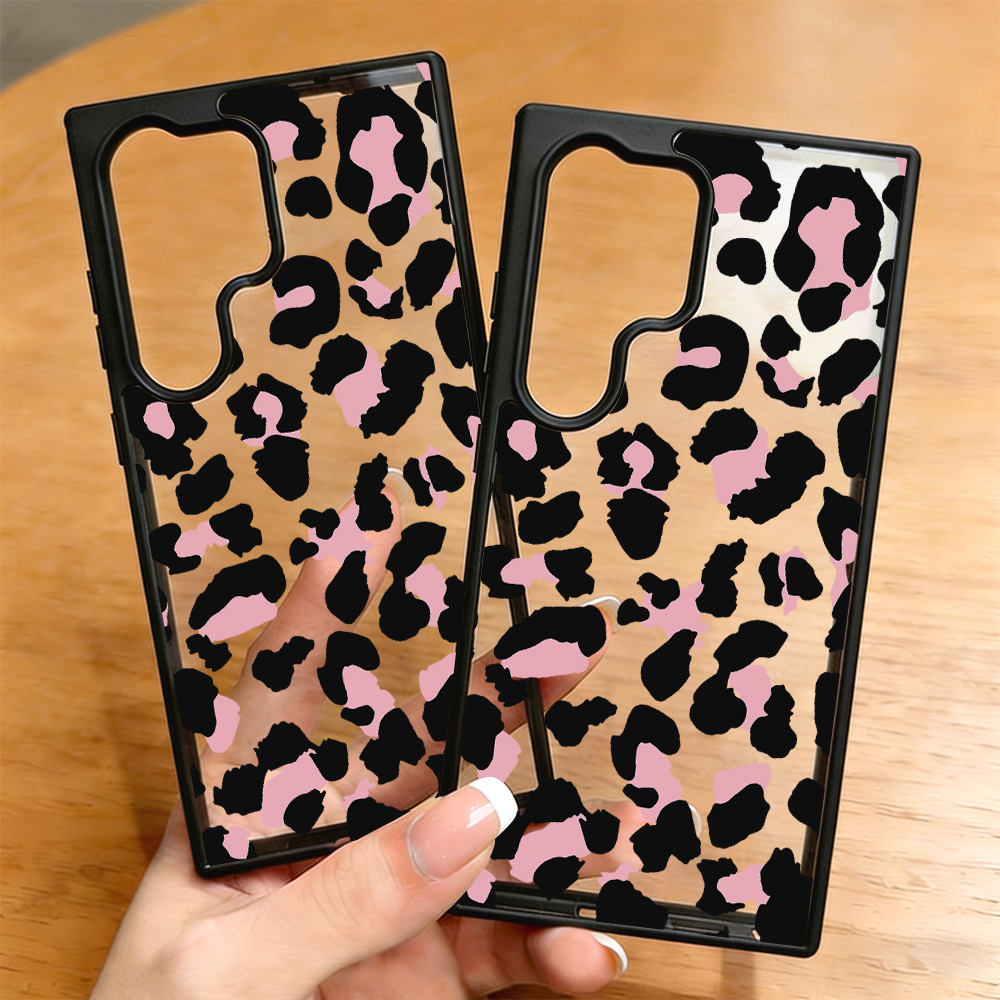 INS Leopard Print Phone Case F - огляд і ціна Phone Cases Galaxy A16 5G
