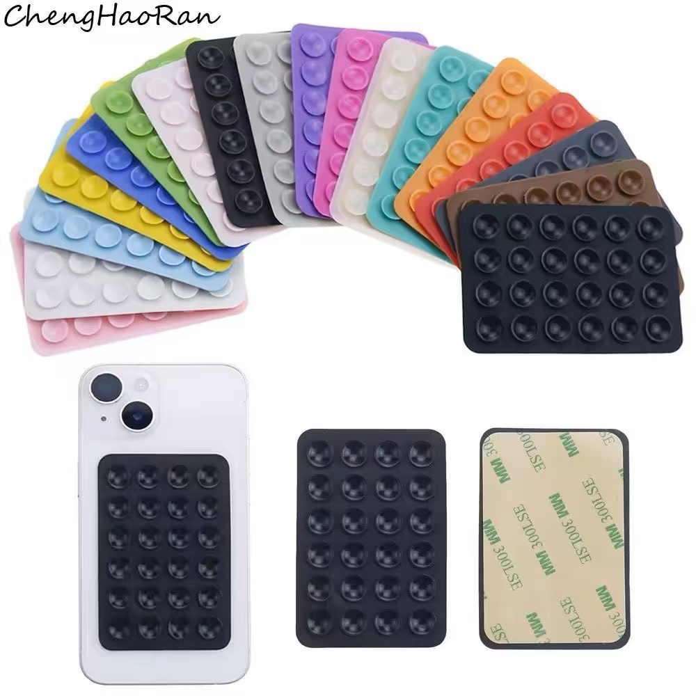 Multi functional silicone suct - огляд і ціна Phone Cases Holder