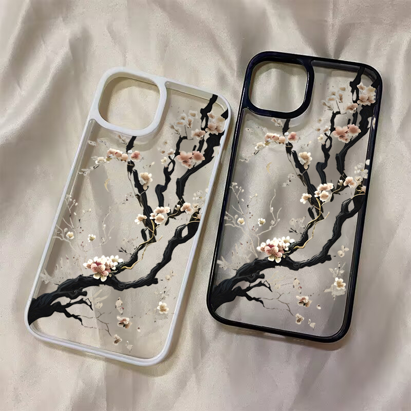 Chinese Plum Blossom Artistic  - огляд і ціна Phone Cases Galaxy A16 5G