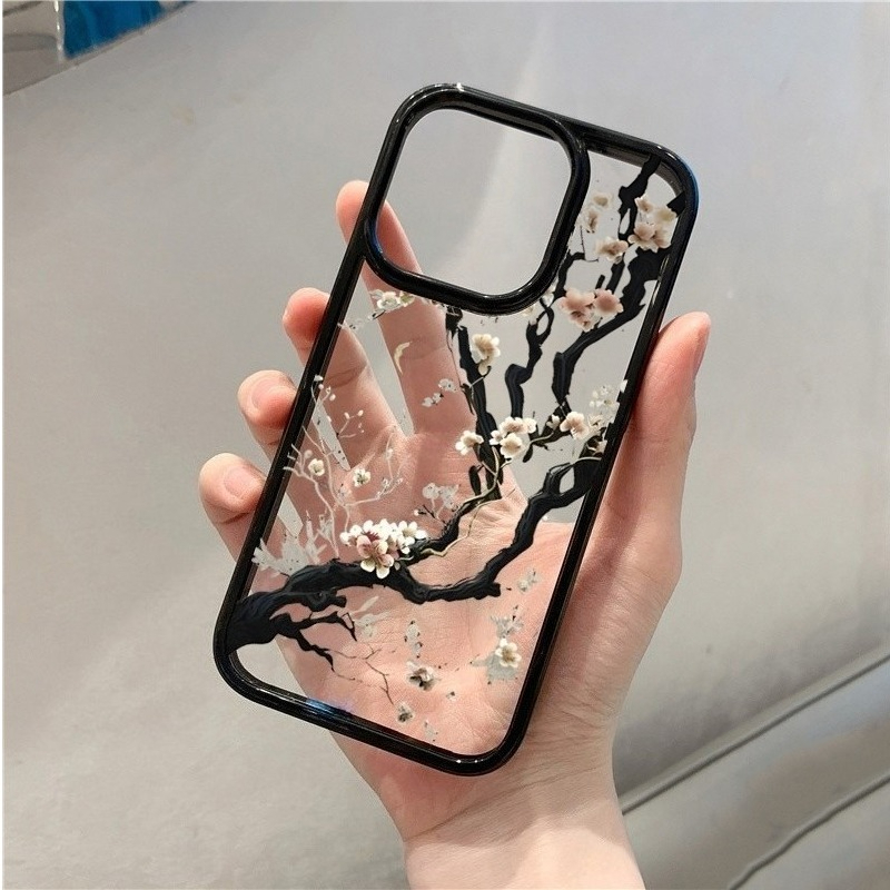 Chinese Plum Blossom Artistic  - огляд і ціна Phone Cases Galaxy A16 5G