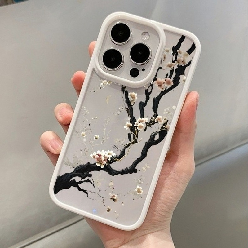 Chinese Plum Blossom Artistic  - огляд і ціна Phone Cases Galaxy A16 5G