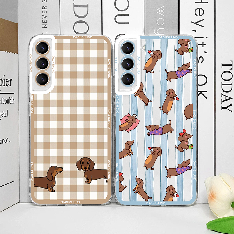 Cute Sausage Dog Phone Case fo - огляд і ціна Phone Cases Cute