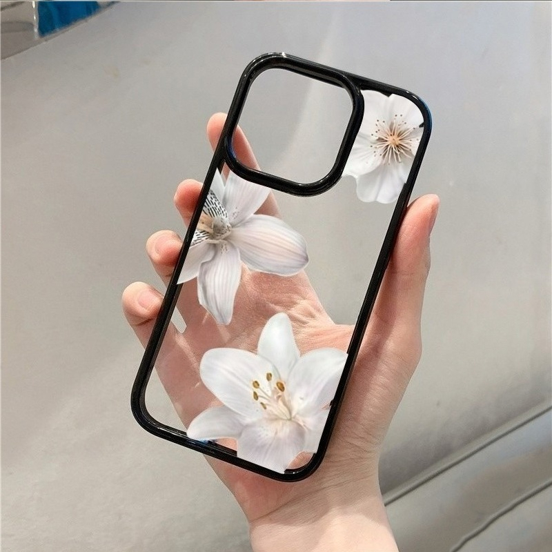 Cute Cherry Blossom Lily Pearl - огляд і ціна Phone Cases Galaxy A16 5G