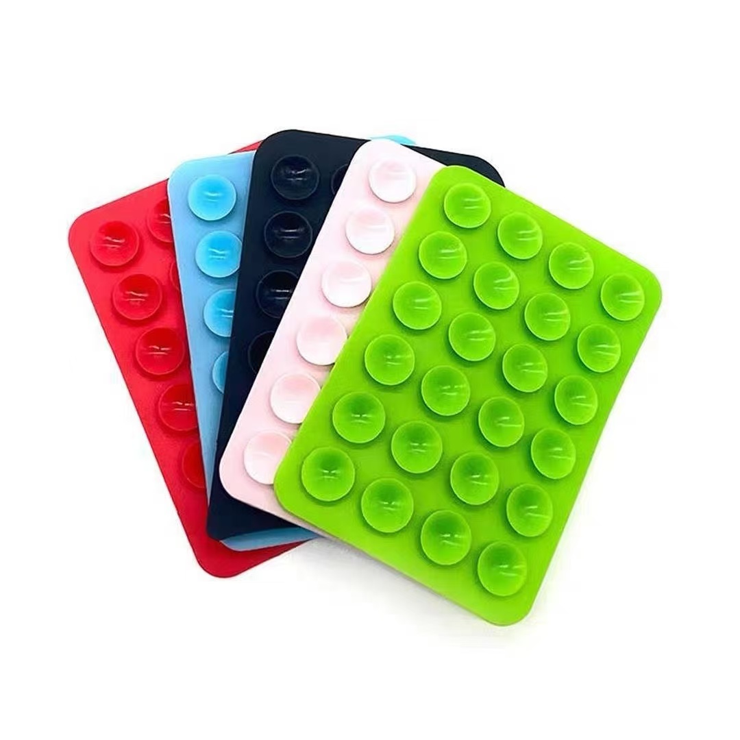Silicone Suction Cup Phone Hol - огляд і ціна Phone Cases Holder