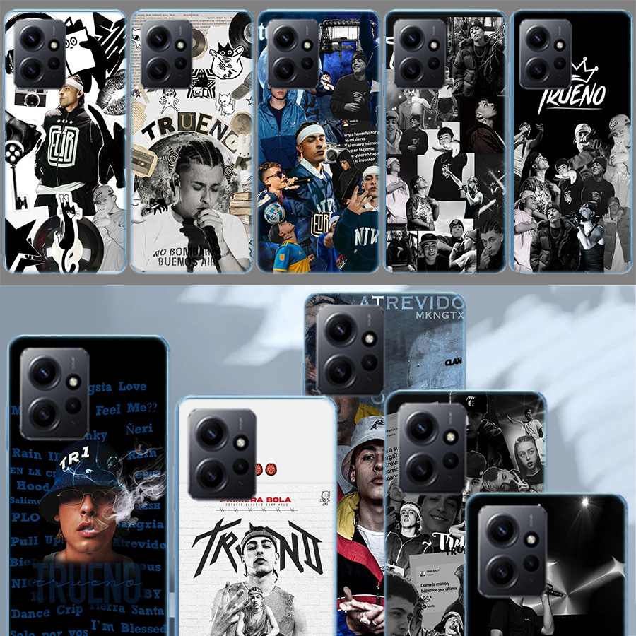 Trueno Rapper Phone Case For R - огляд і ціна Phone Cases Com