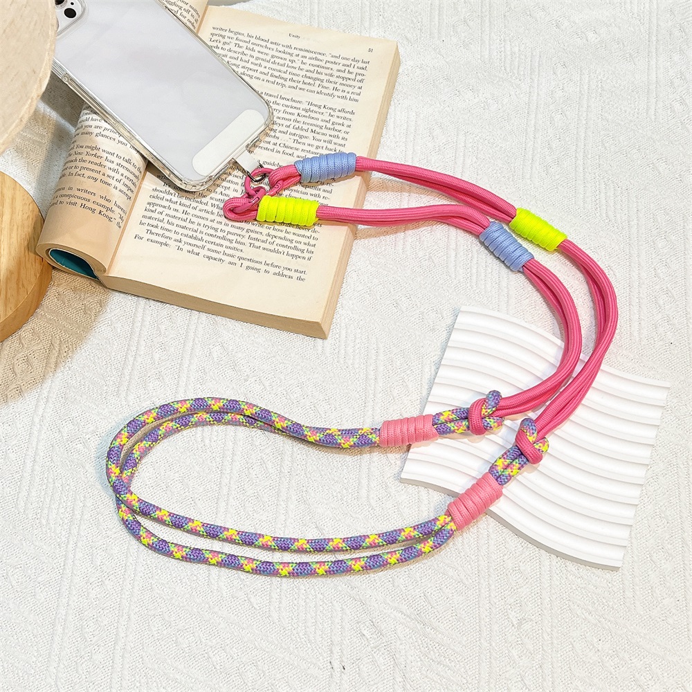 Anti Lost Creative Knotted Mob - огляд і ціна Phone Cases Trendy