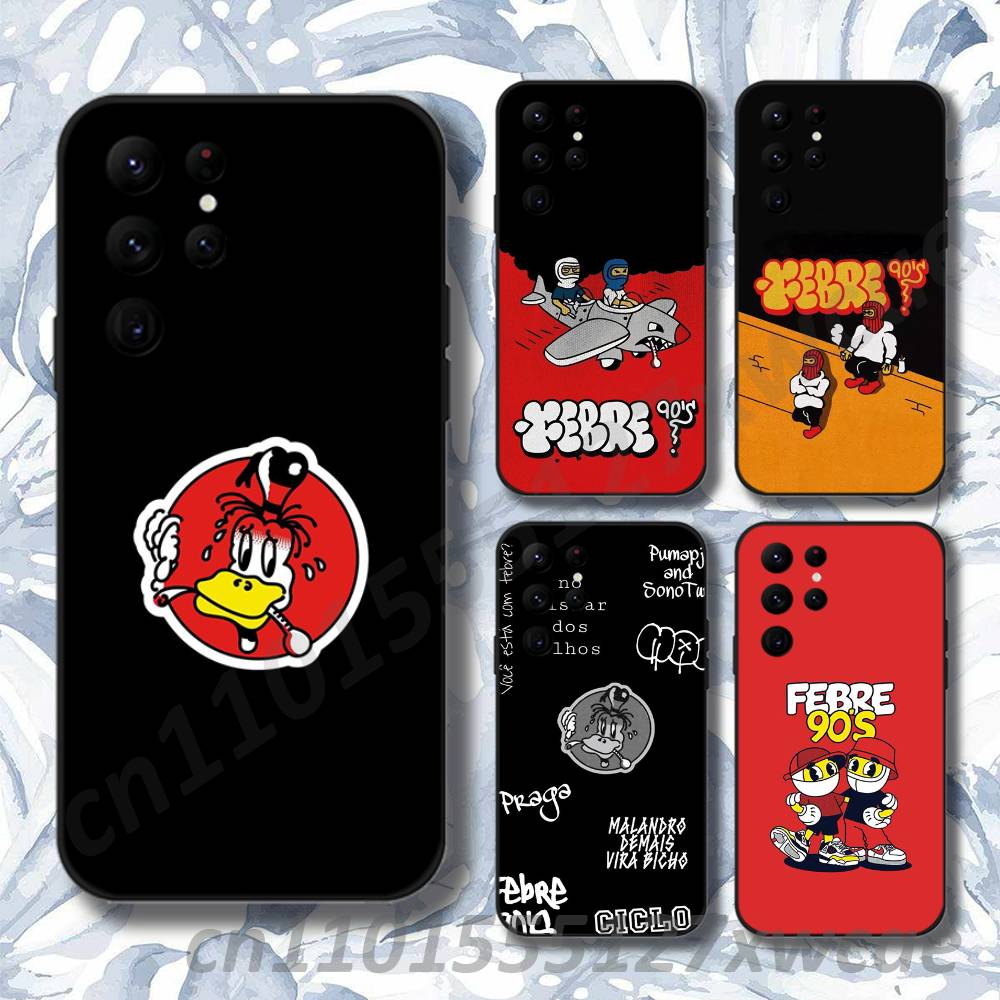 Rapper Febre90s Voce Esta Com  - огляд і ціна Phone Cases Com