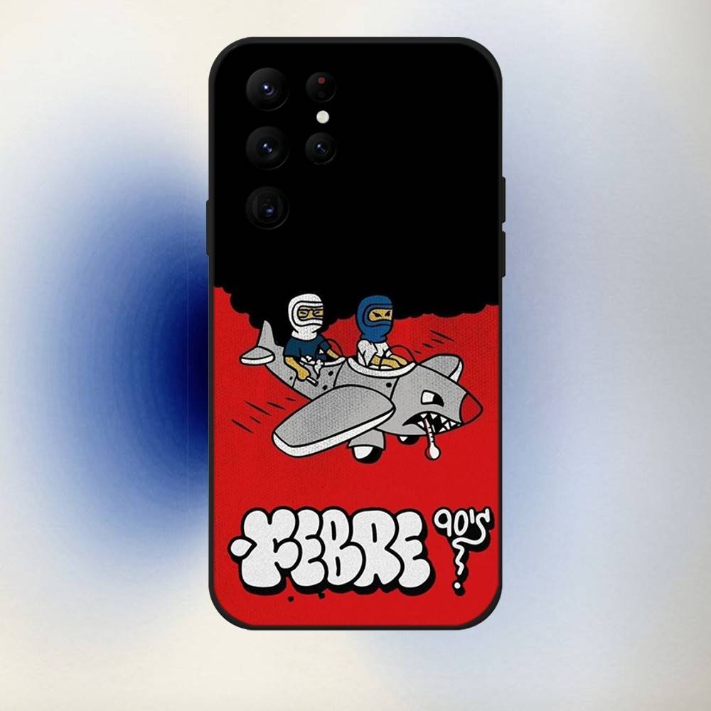 Rapper Febre90s Voce Esta Com  - огляд і ціна Phone Cases Com