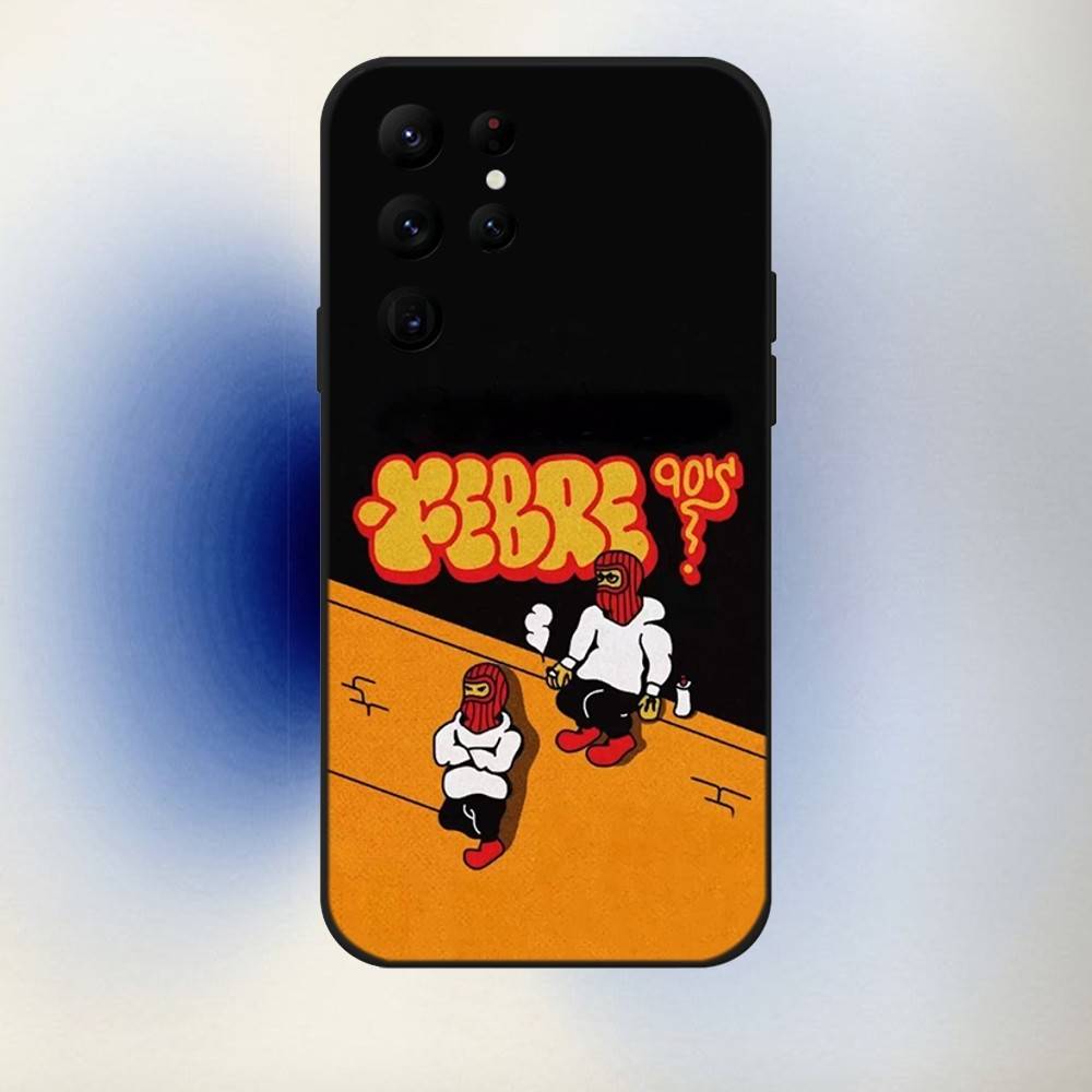 Rapper Febre90s Voce Esta Com  - огляд і ціна Phone Cases Com