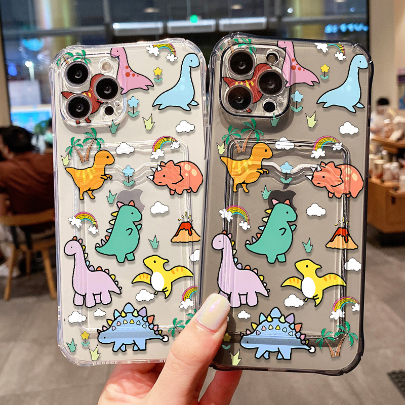 Cute Black Cat Phone Case For  - огляд і ціна Phone Cases Holder