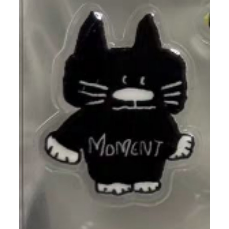 Cute Cartoon Cat Dog 3D Transp - огляд і ціна Phone Cases Rubber