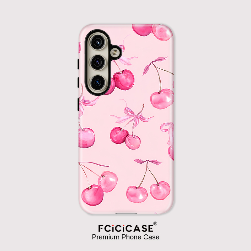 Fcicicase Cherry Pattern Phone - огляд і ціна Phone Cases Cherry