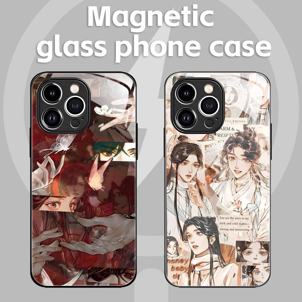 Hot anime Heaven Official's Bl - огляд і ціна Phone Cases Usa
