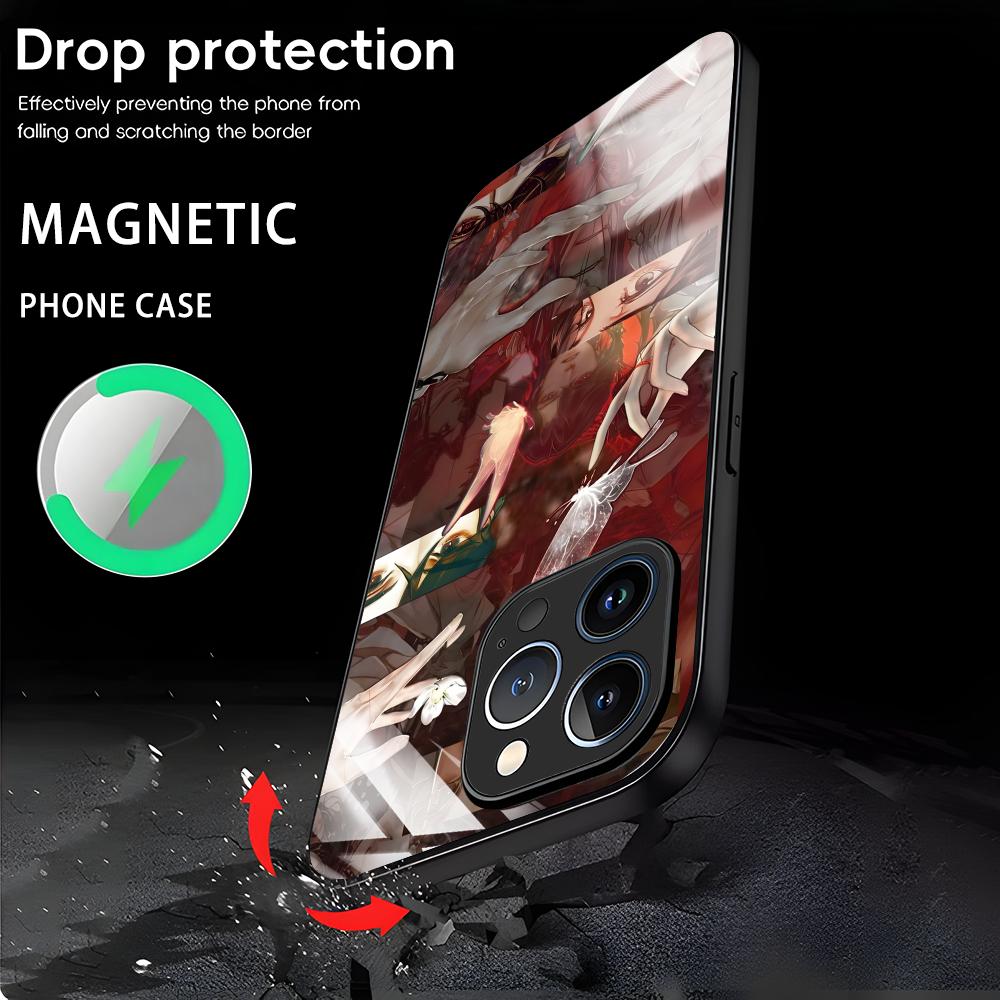 Hot anime Heaven Official's Bl - огляд і ціна Phone Cases Usa