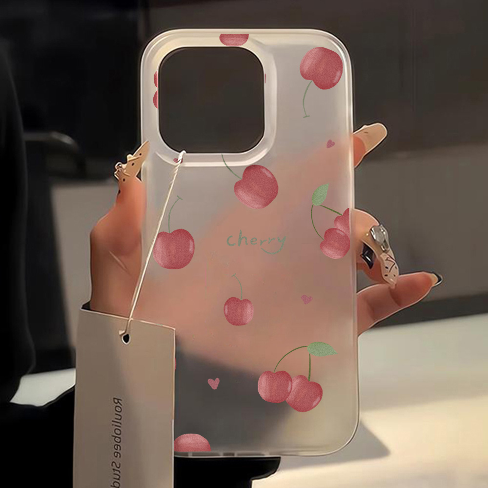Cute Cherry Phone Case For Sam - огляд і ціна Phone Cases Cherry