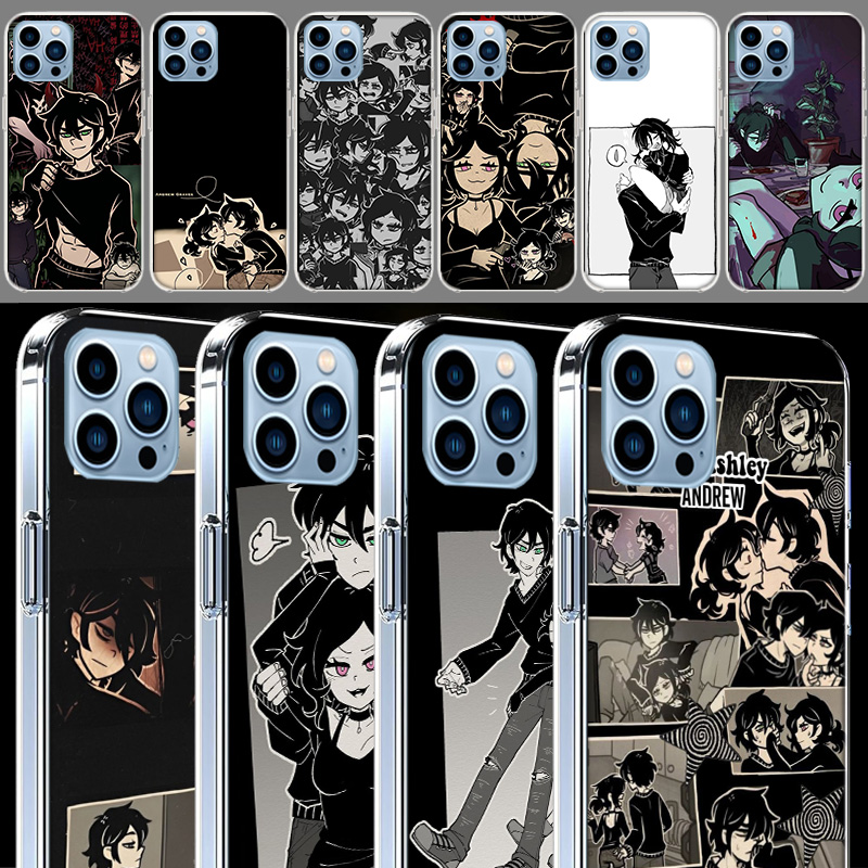 The Coffin of Andy and Leyley  - огляд і ціна Phone Cases Com