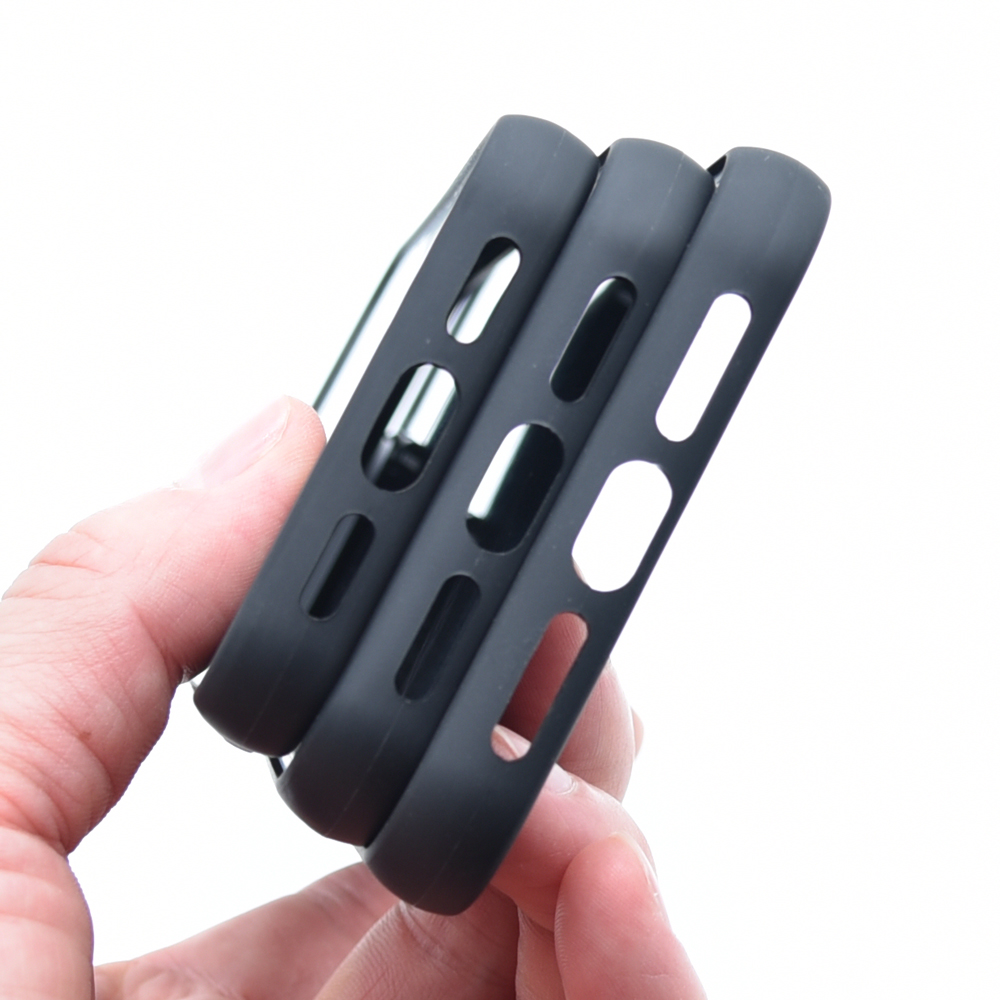Bulk Phone Case For iPhone 17  - огляд і ціна Phone Cases Rubber