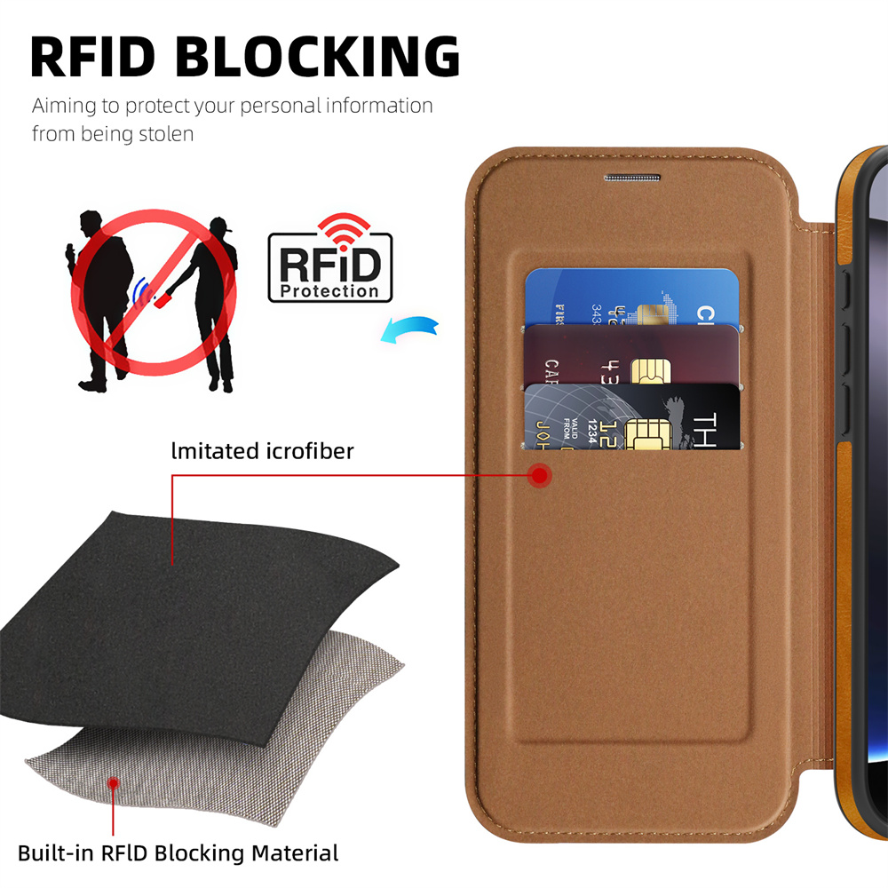 Magnetic Flip Leather Phone Ca - огляд і ціна Phone Cases That Hold Cards