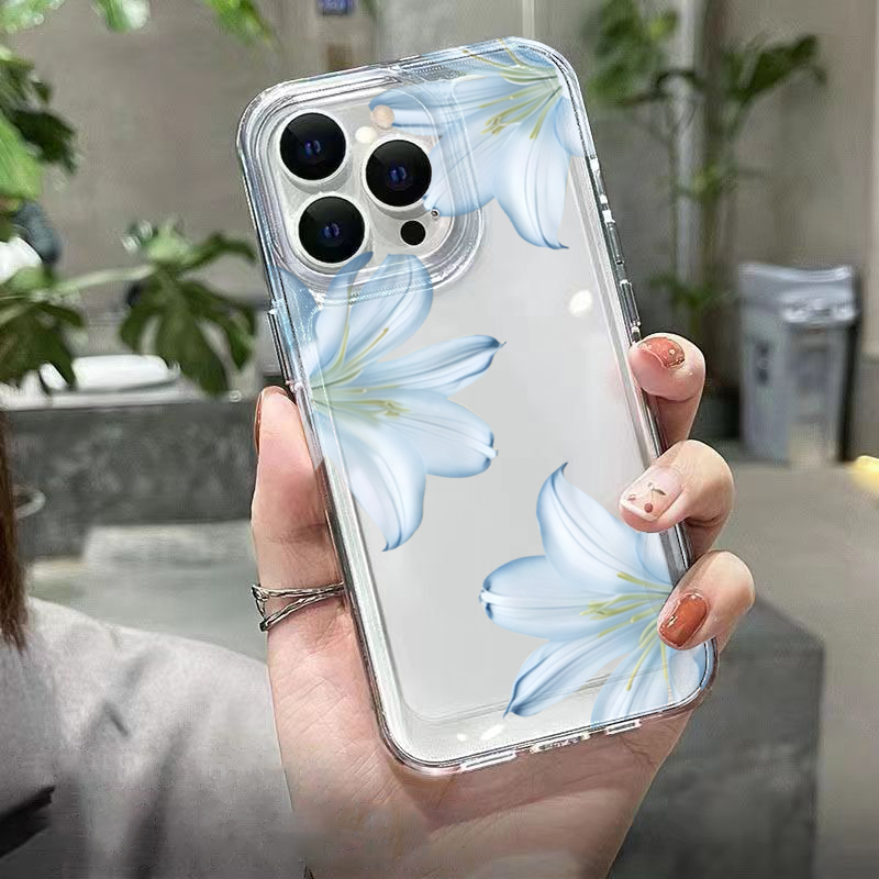 Fashion Exquisite White Lily F - огляд і ціна Phone Cases Usa