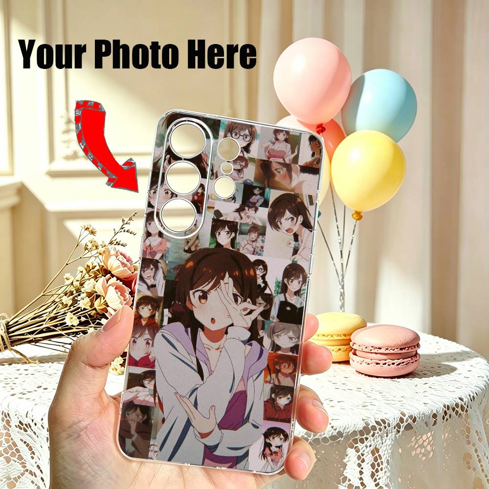 Rent-A-Girlfriend Rom-com Hot  - огляд і ціна Phone Cases Com