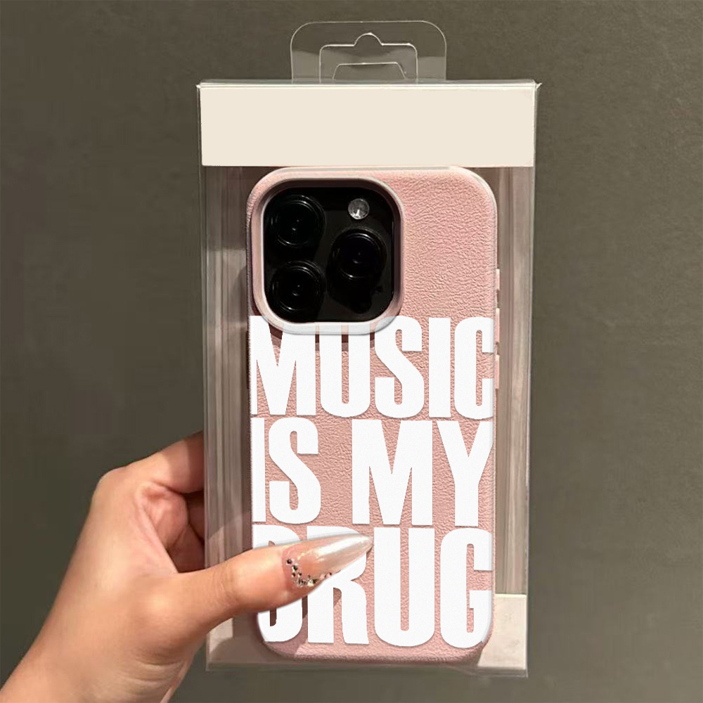 Music Silicone Cover For iPhon - огляд і ціна Phone Cases Rubber