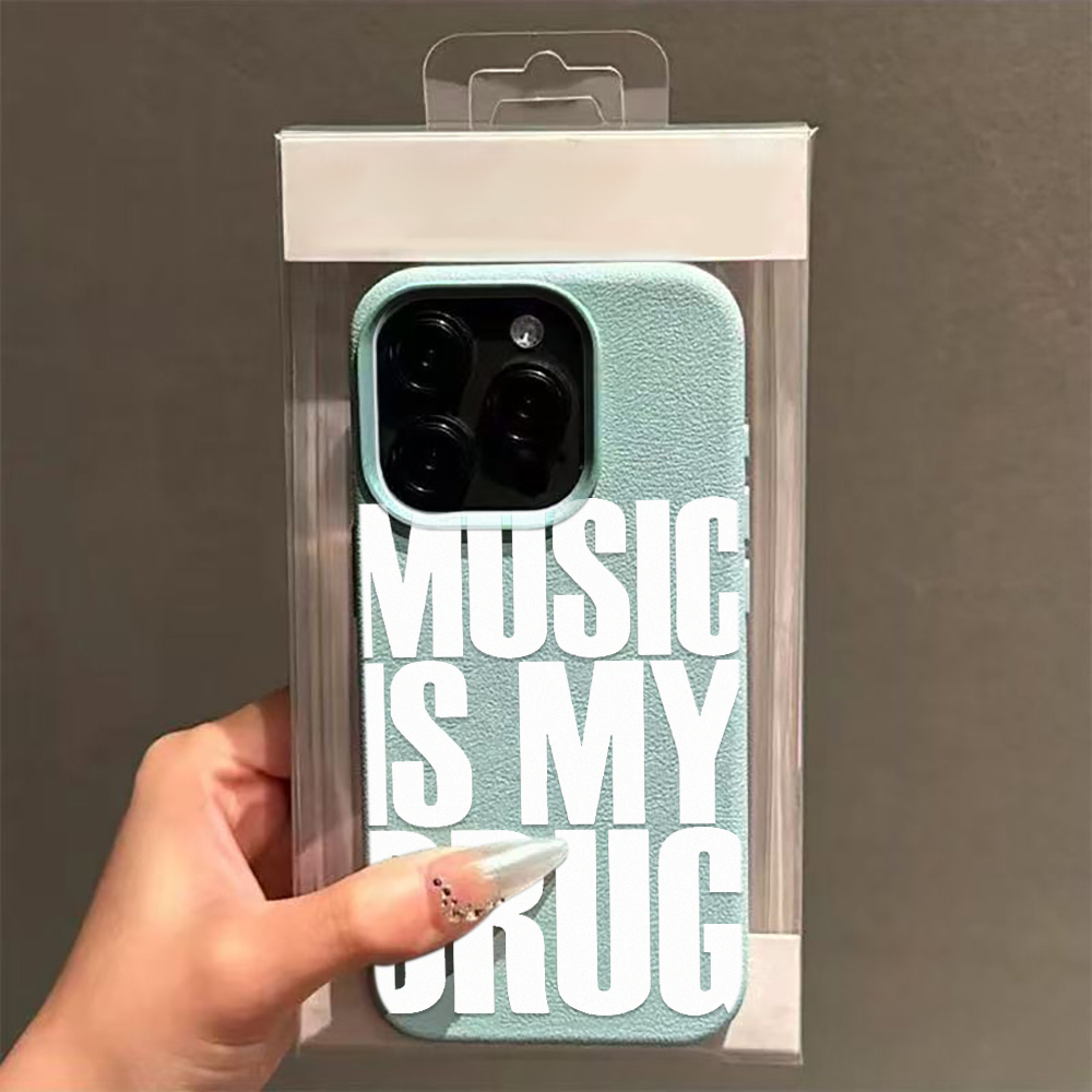 Music Silicone Cover For iPhon - огляд і ціна Phone Cases Rubber