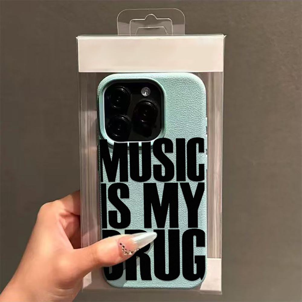 Music Silicone Cover For iPhon - огляд і ціна Phone Cases Rubber