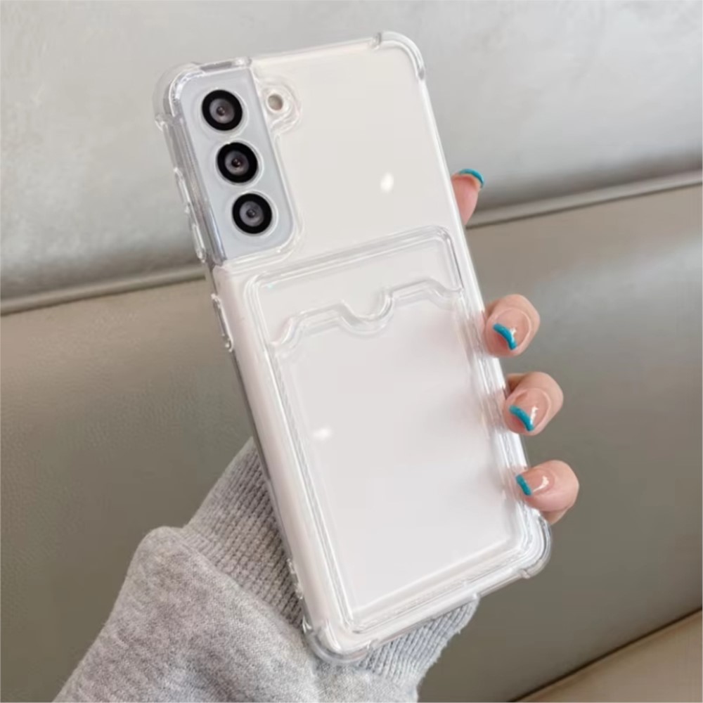 Clear Silicone Card Slot Holde - огляд і ціна Phone Cases That Hold Cards