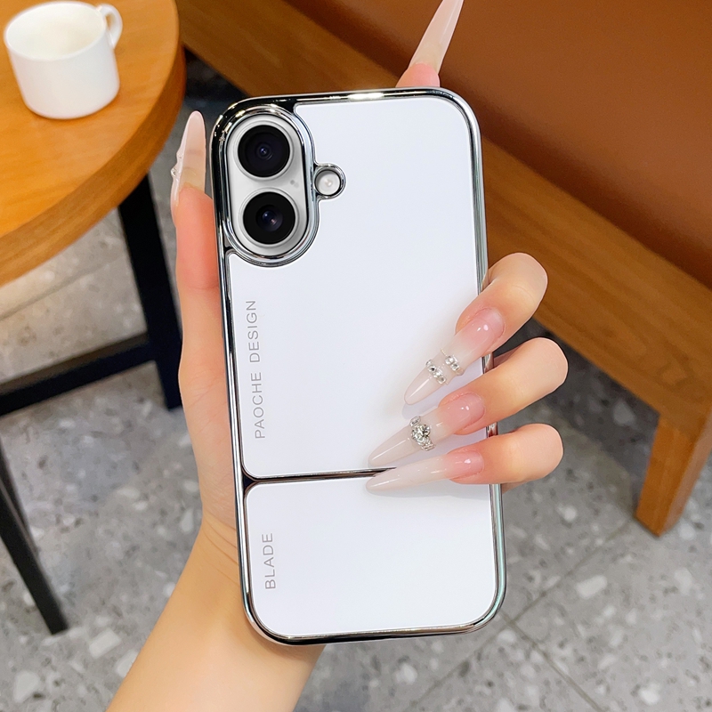 Refined Electroplating Inside  - огляд і ціна Phone Cases Quality