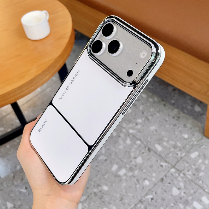 Refined Electroplating Inside  - огляд і ціна Phone Cases Quality