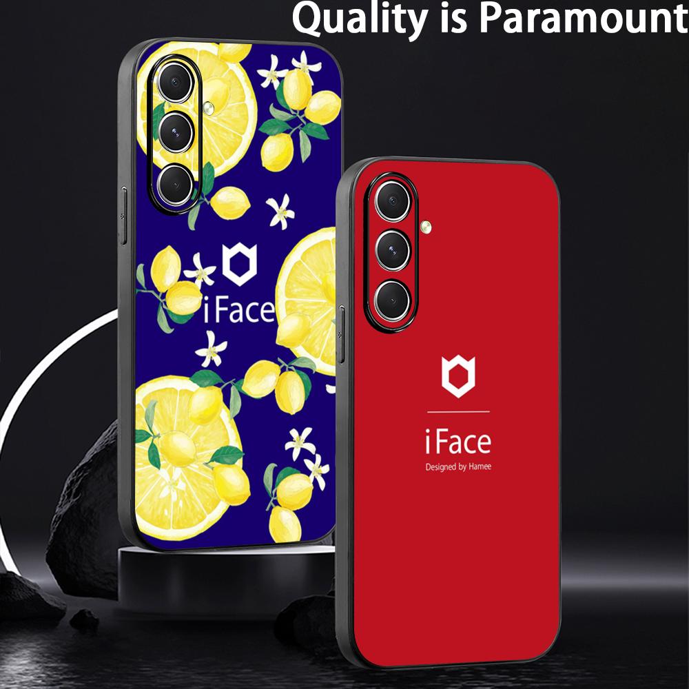 Cute Fashion logo iFace patter - огляд і ціна Phone Cases Cute