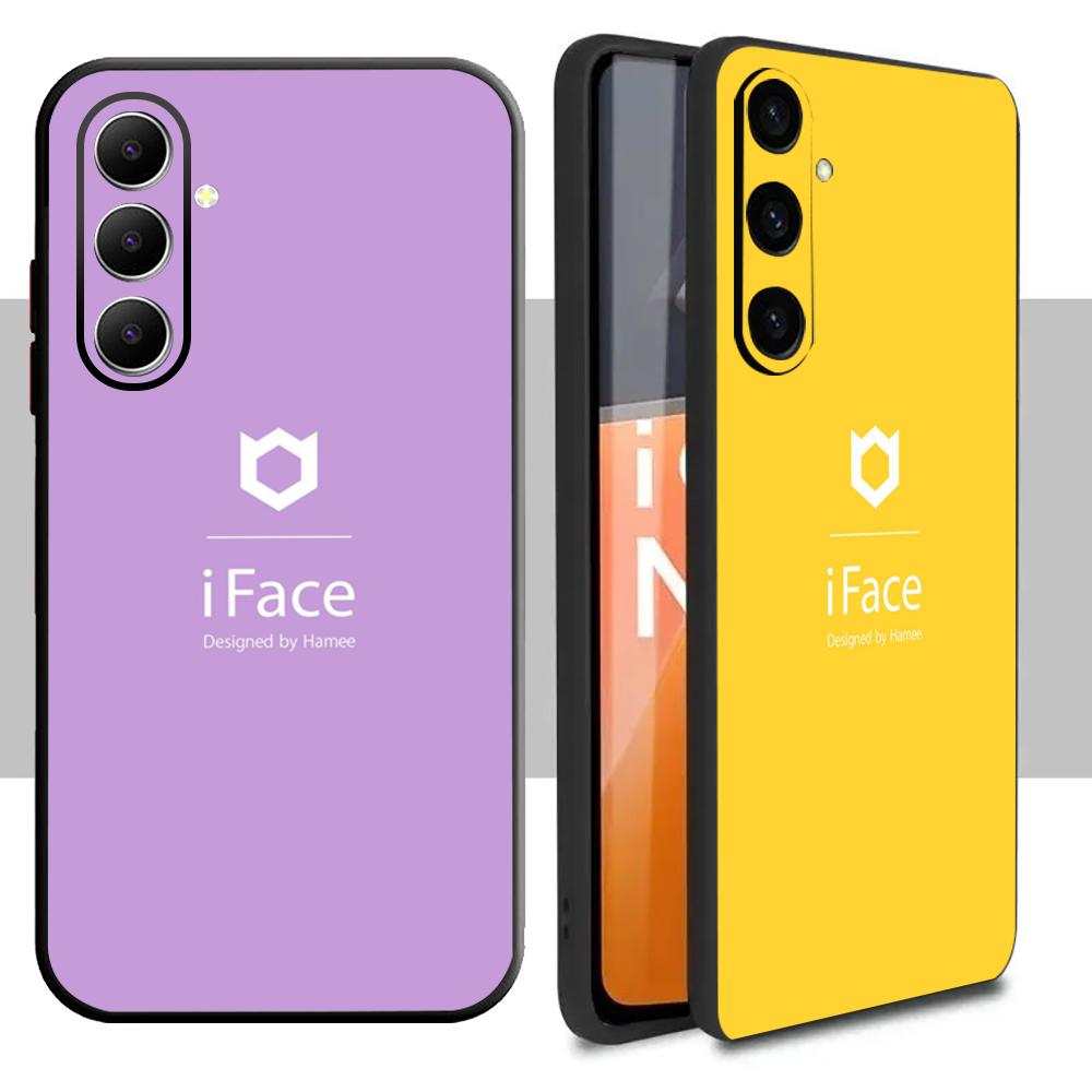 Cute Fashion logo iFace patter - огляд і ціна Phone Cases Cute