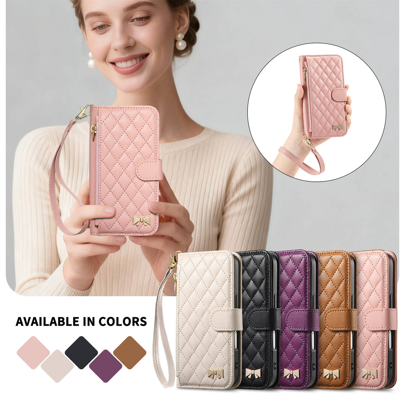 New high-quality small scented - огляд і ціна Phone Cases Quality