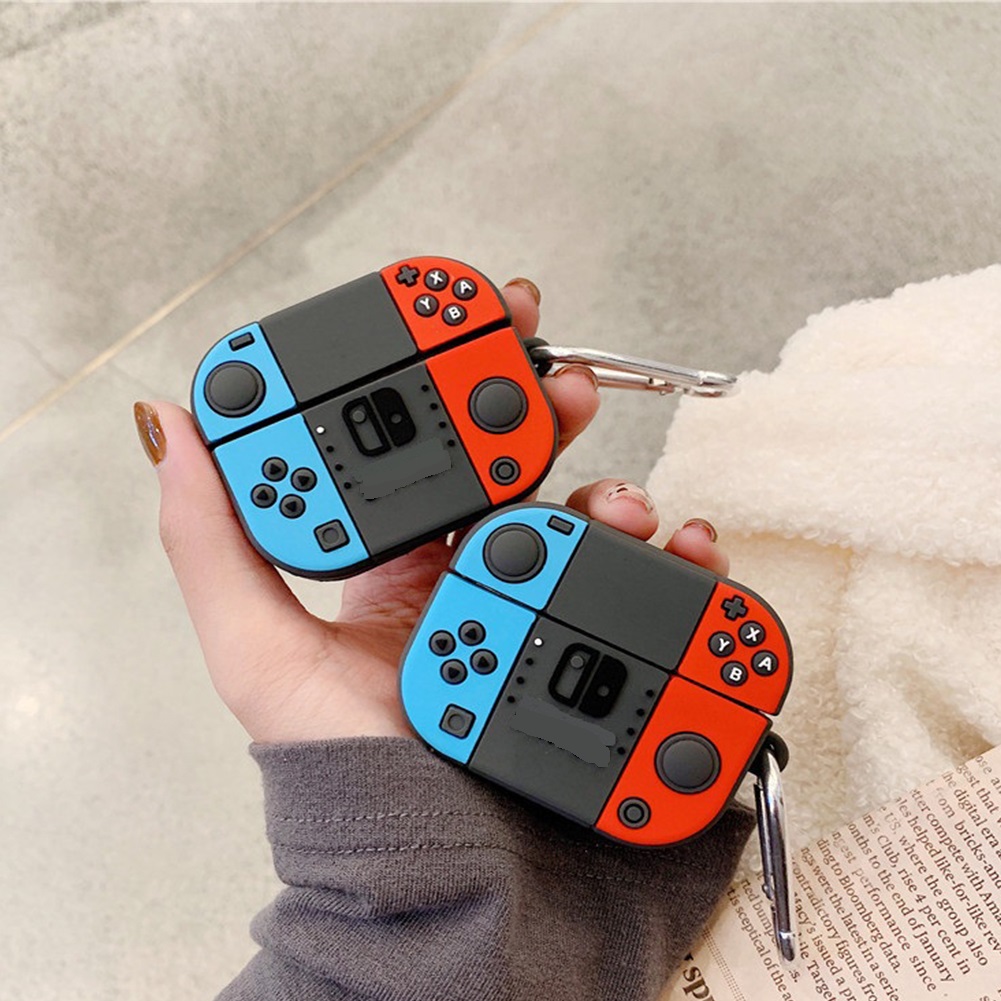 For Airpods Pro 3 Case,Cute 3D - огляд і ціна Phone Cases Rubber