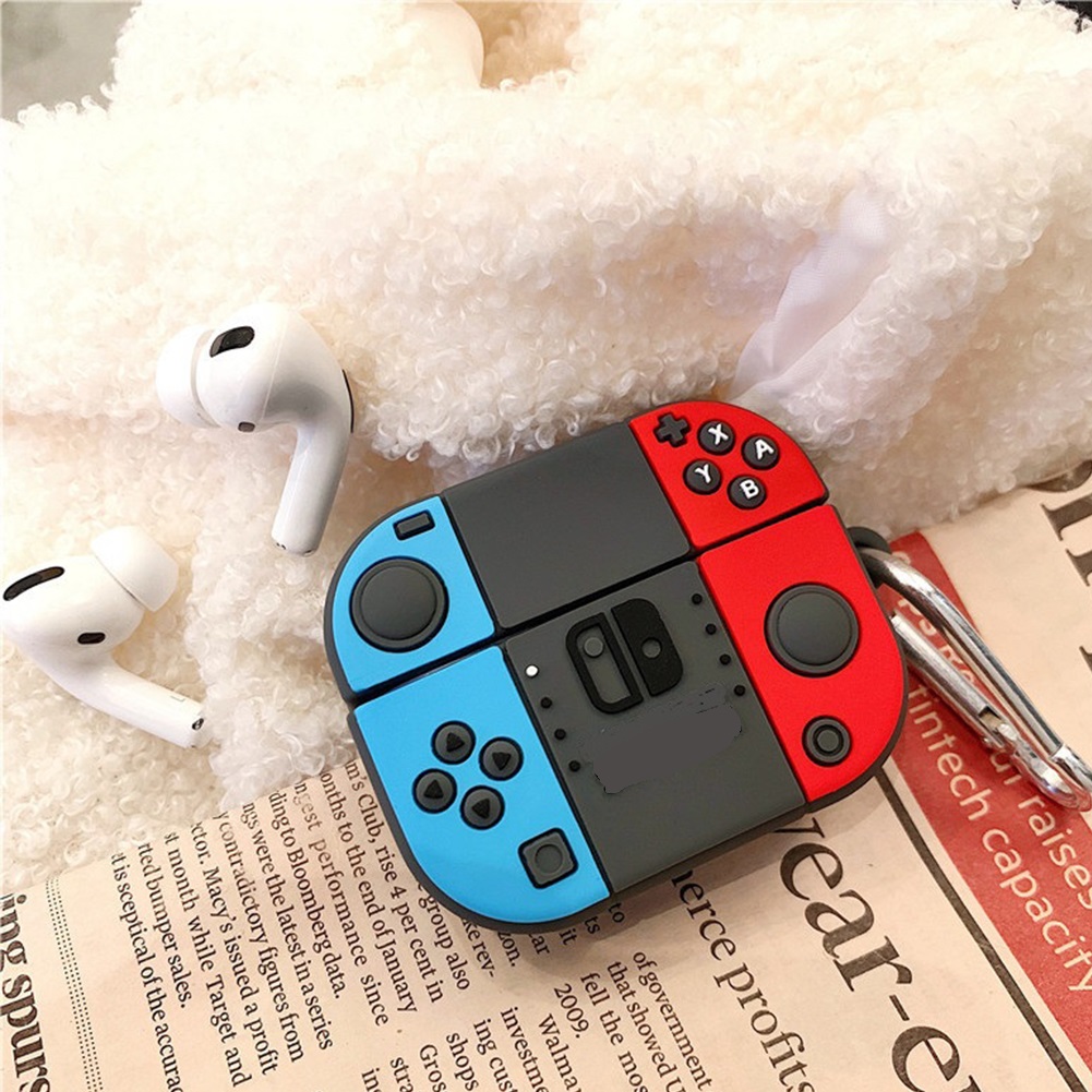 For Airpods Pro 3 Case,Cute 3D - огляд і ціна Phone Cases Rubber