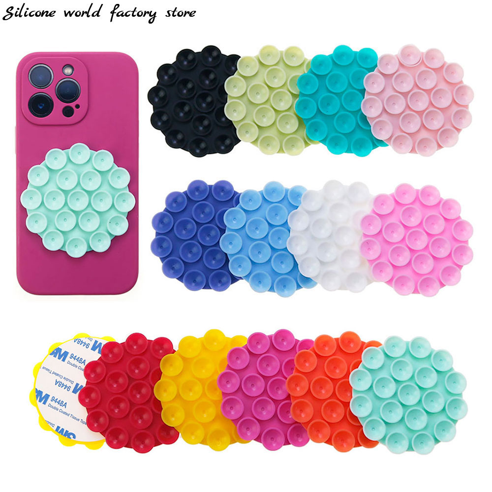 Silicone World Round Silicone  - огляд і ціна Phone Cases Rubber