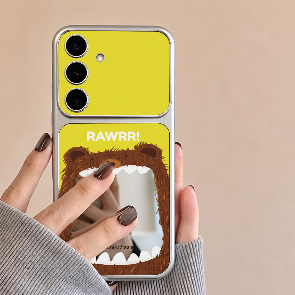 Mirror Phone Case For Samsung  - огляд і ціна Phone Cases Galaxy A16 5G