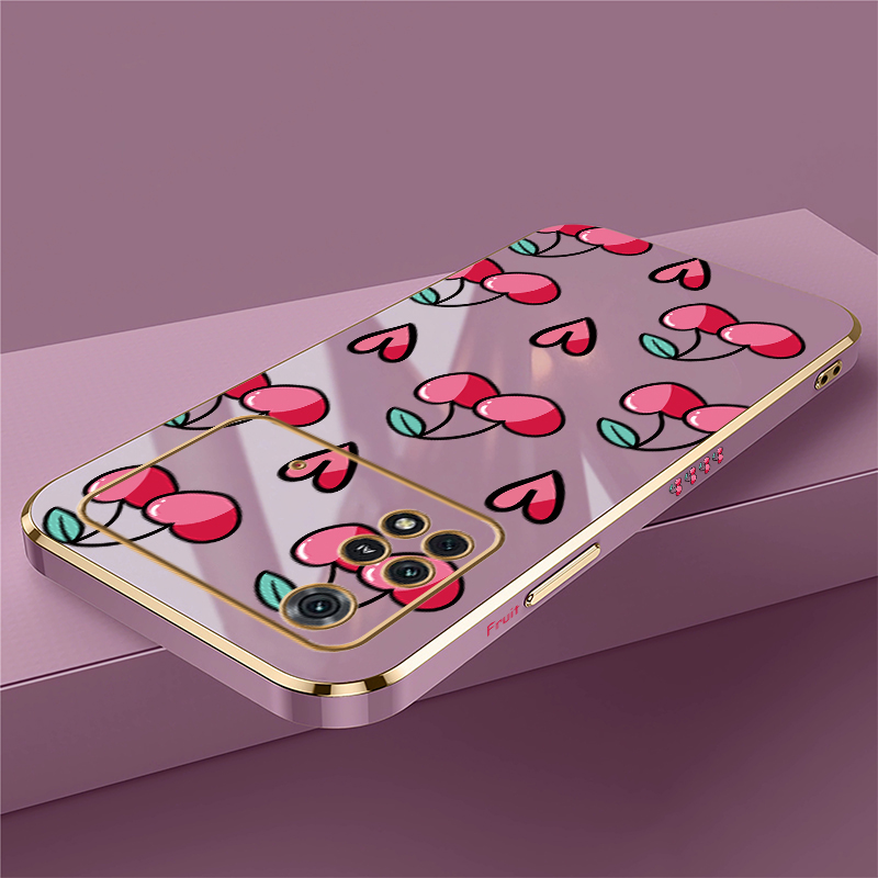Luxury Silicone TPU Phone Case - огляд і ціна Phone Cases Cherry