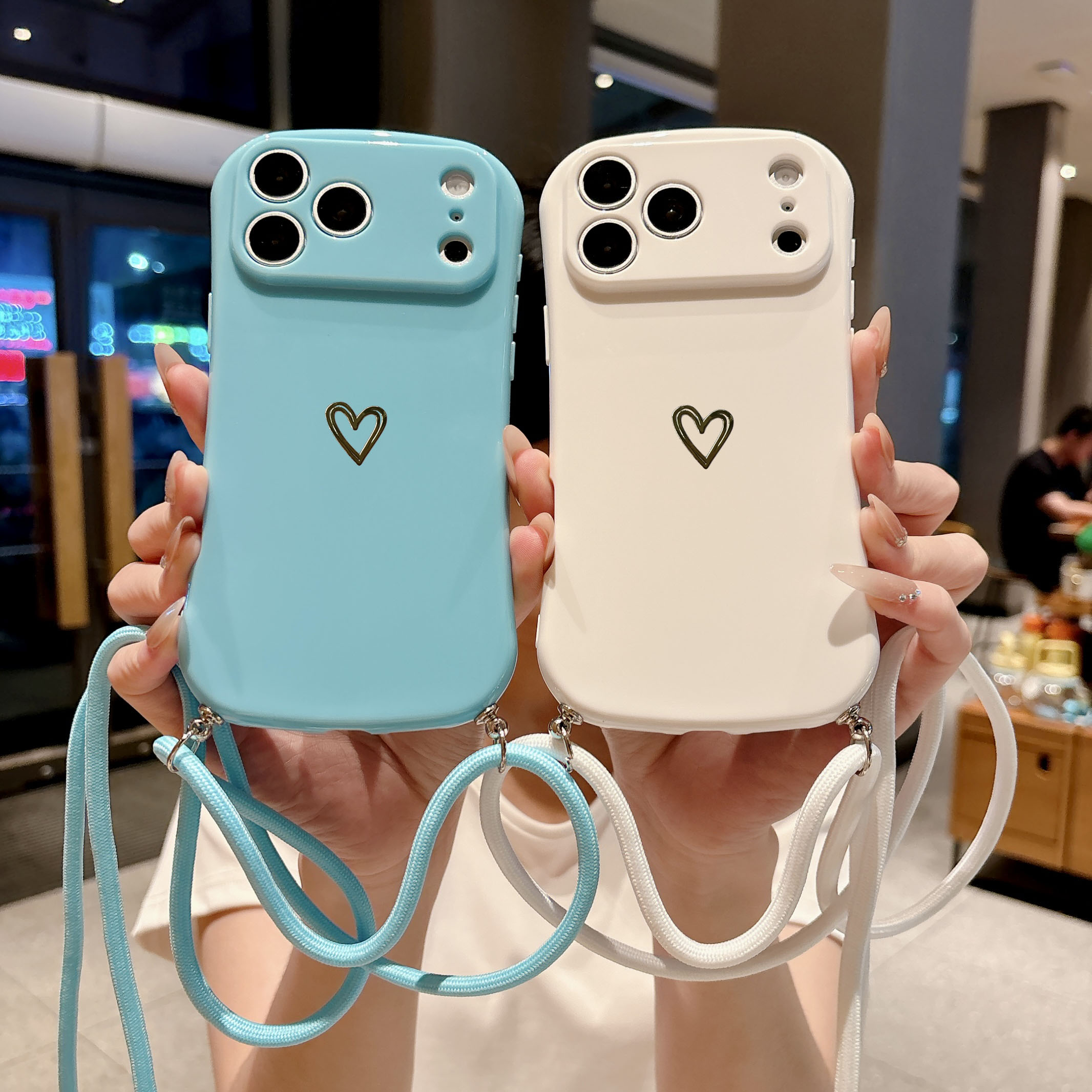 Creative Trendy Phone Case Wit - огляд і ціна Phone Cases Trendy