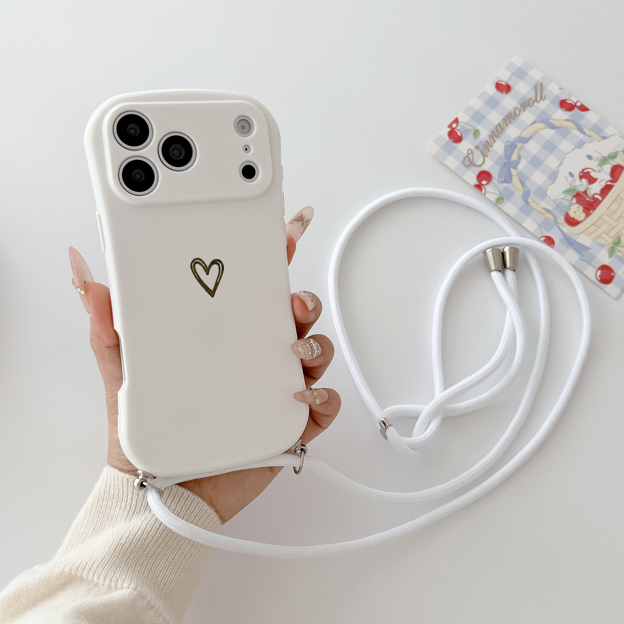 Creative Trendy Phone Case Wit - огляд і ціна Phone Cases Trendy