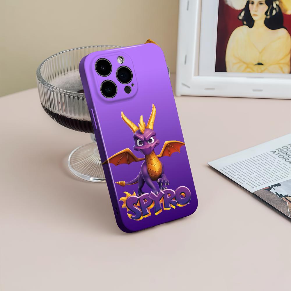 Game S-Spyro Series Dragon Pho - огляд і ціна Phone Cases Usa