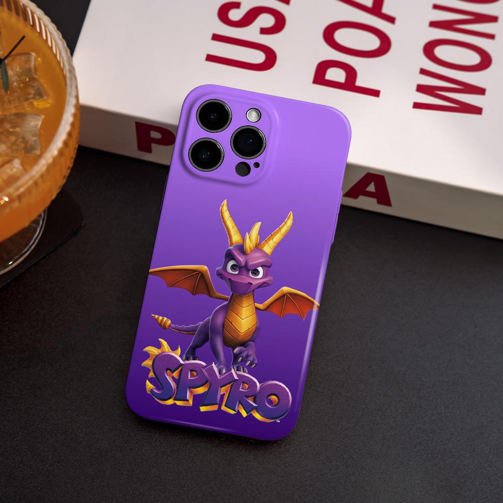Game S-Spyro Series Dragon Pho - огляд і ціна Phone Cases Usa